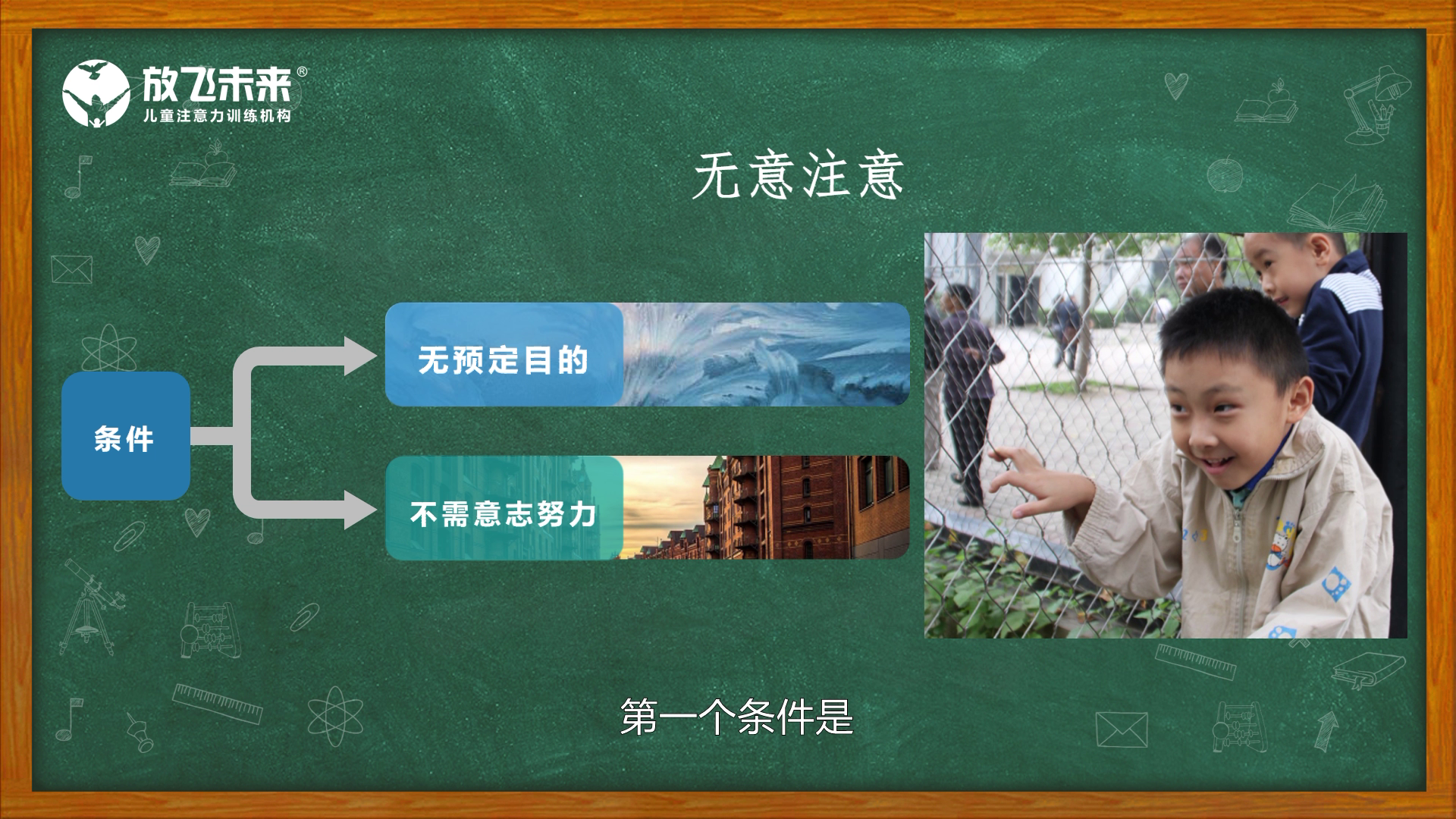 无意注意的定义