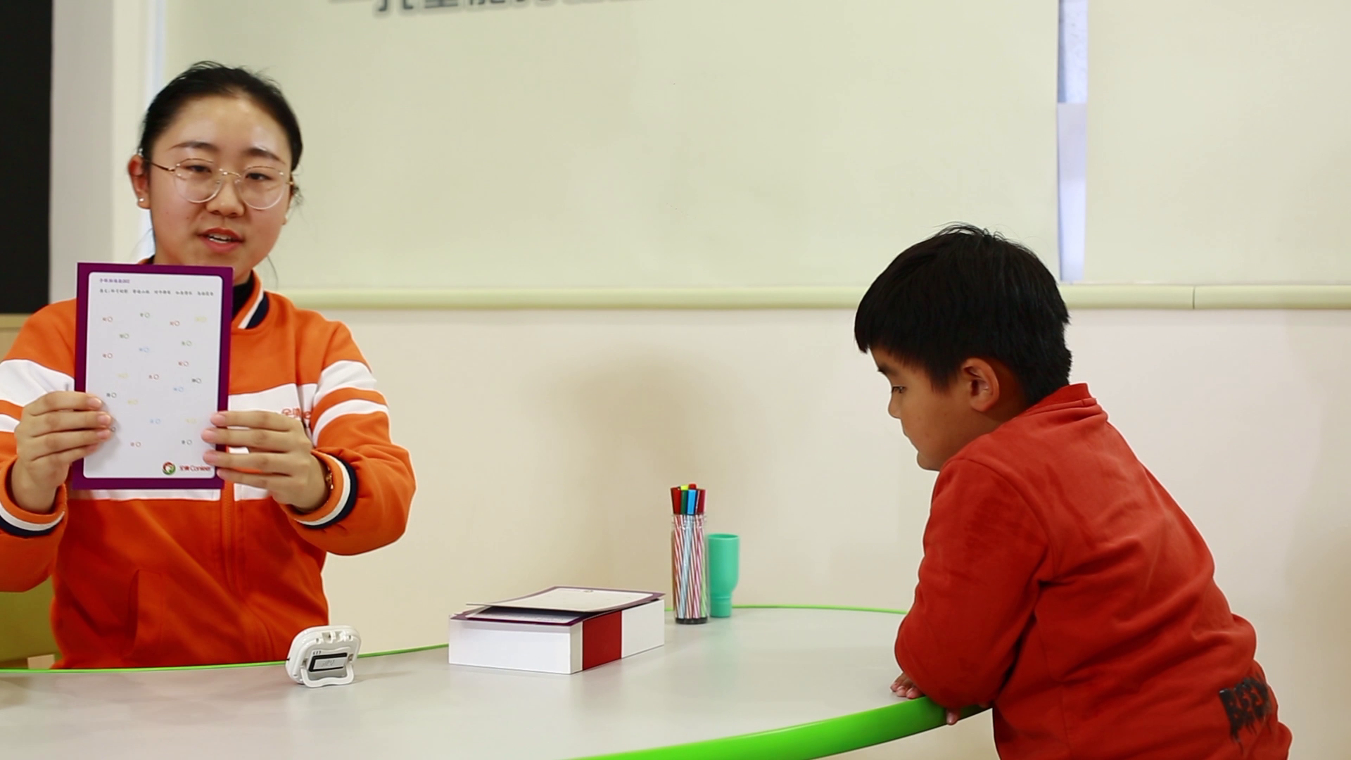 《手眼脑填数》训练小学生注意力 全纳教育改善专注力不集中、不认真听讲、写作业拖拉