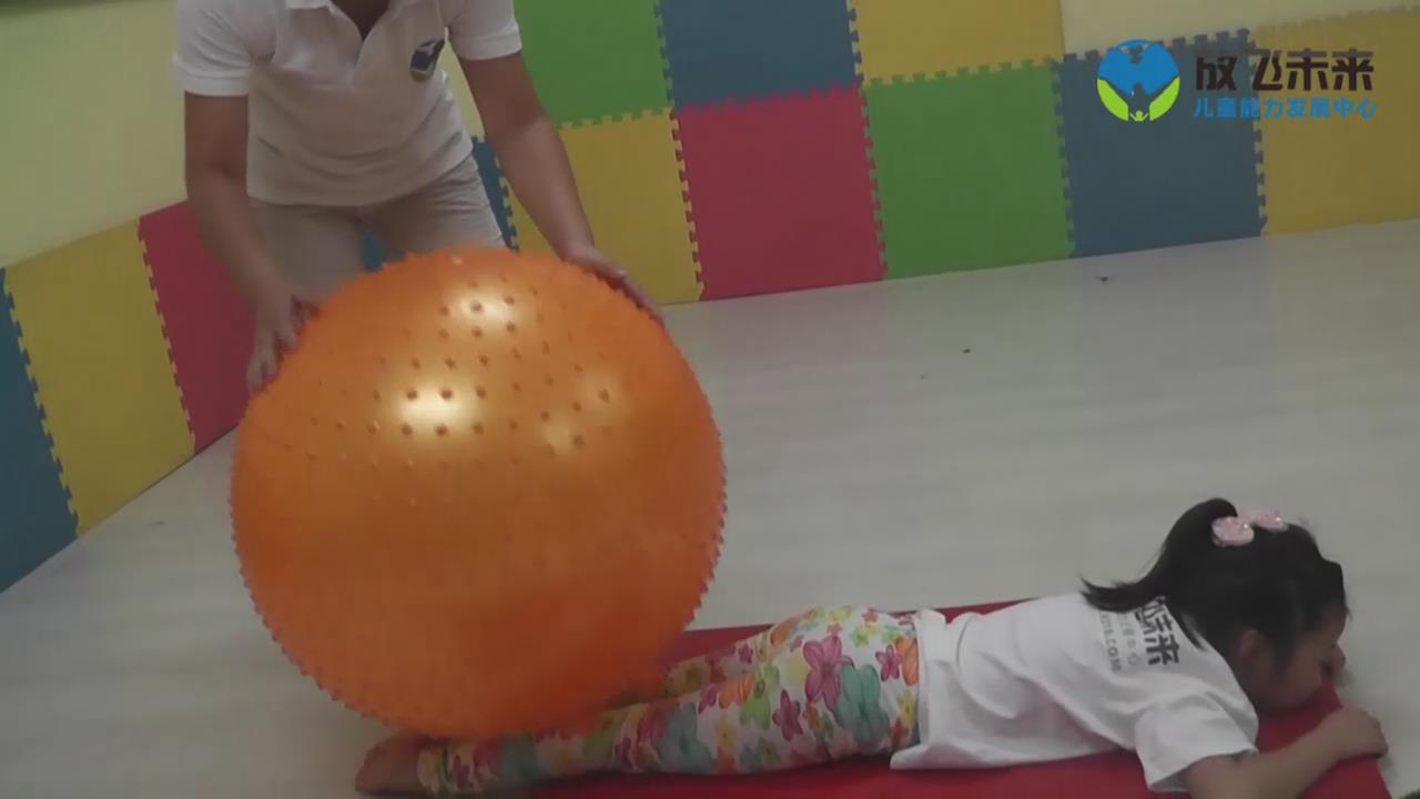 大龙球挤压按摩