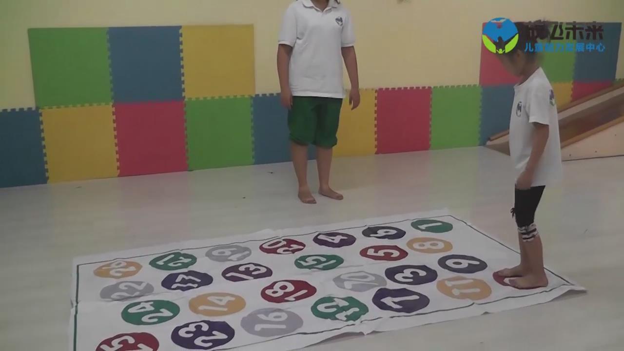 数字脚步器