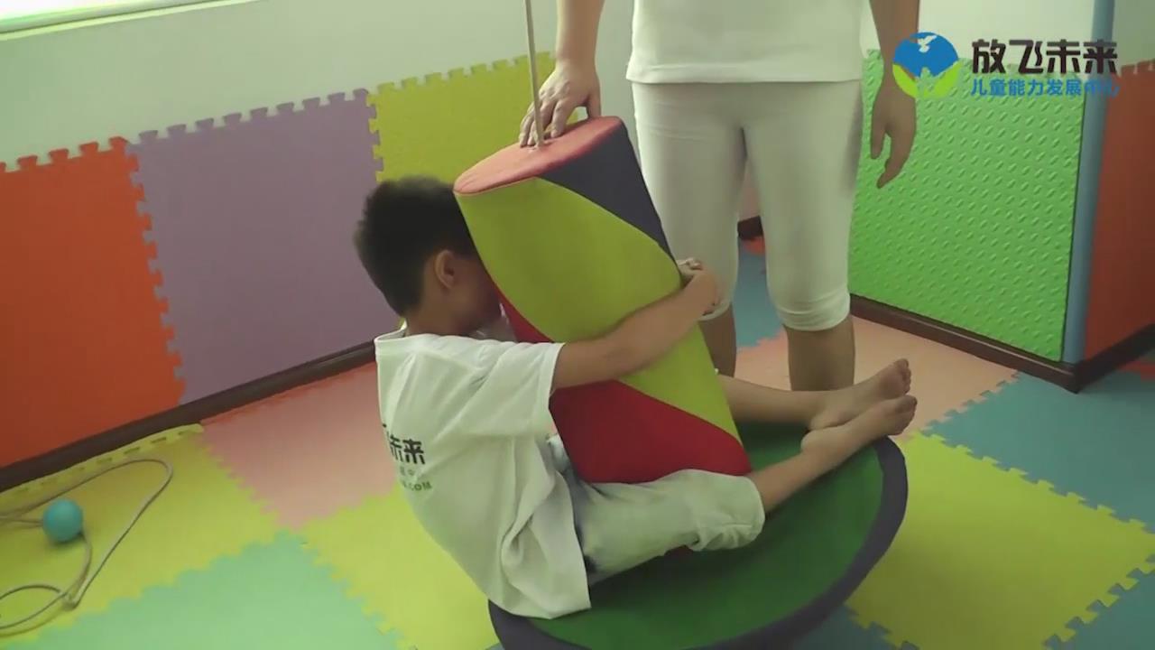 抱圆筒帽旋转
