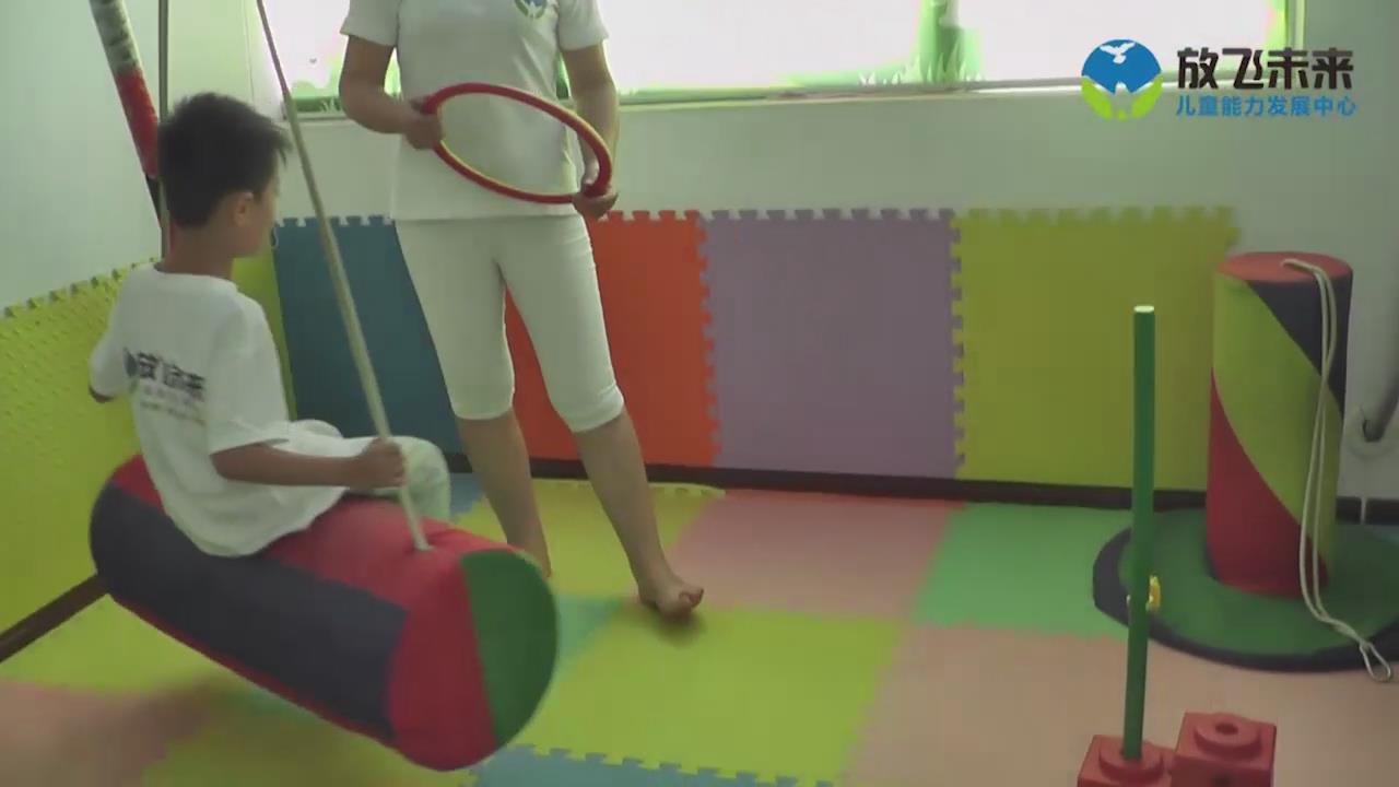 木马套圈·投球·扔气球