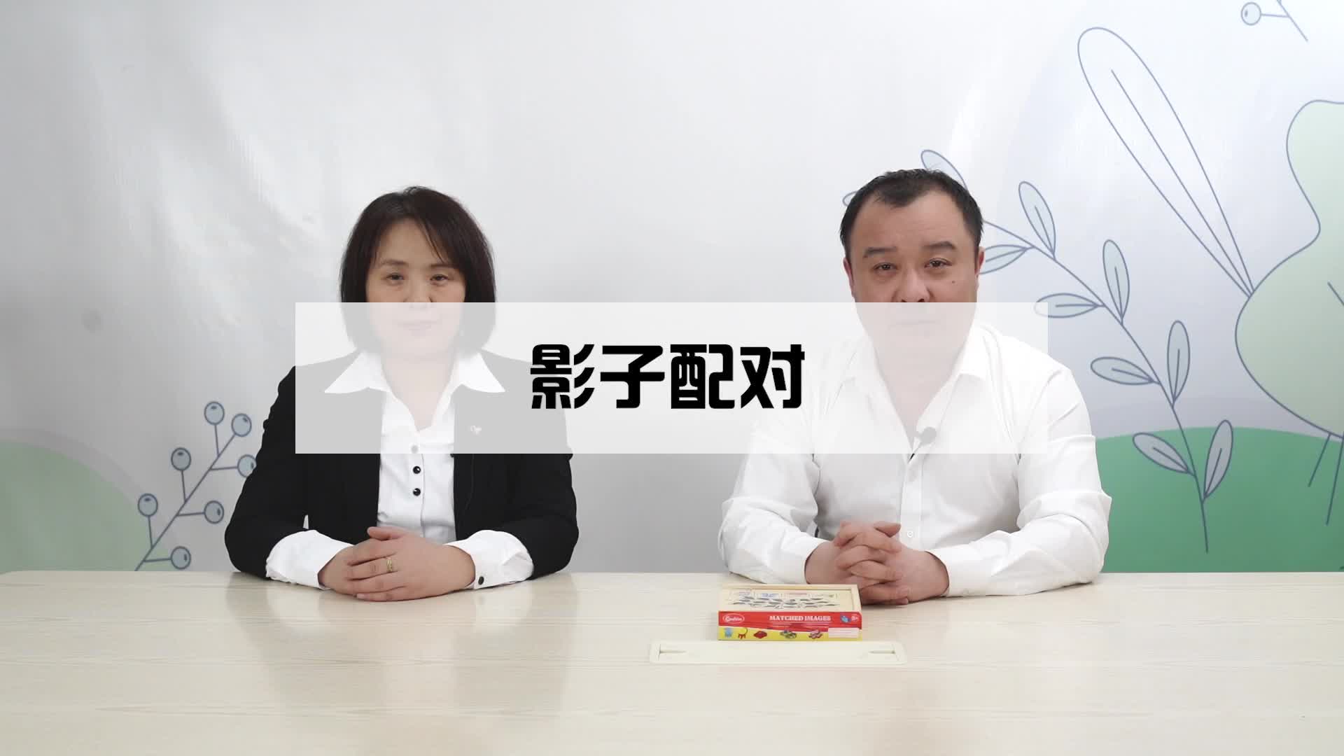 影子配对