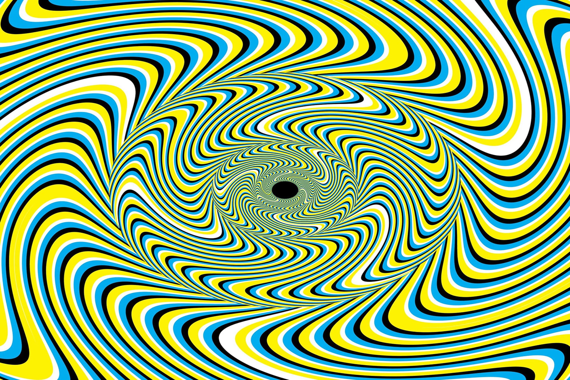 眼见“难为实”：科学家揭示光流运动视觉错觉产生的脑神经机制|王伟|错觉|视觉_新浪新闻