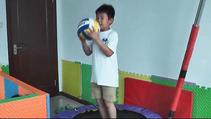 感觉统合训练教案第13次