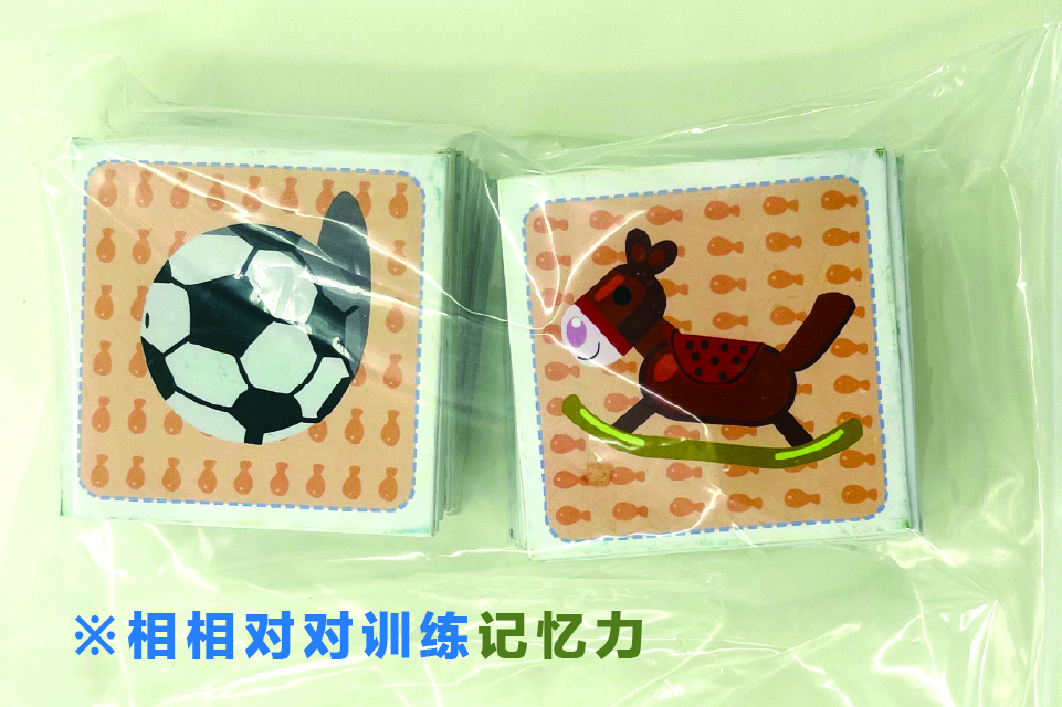 《相相对对》图卡使用说明-儿童记忆力训练