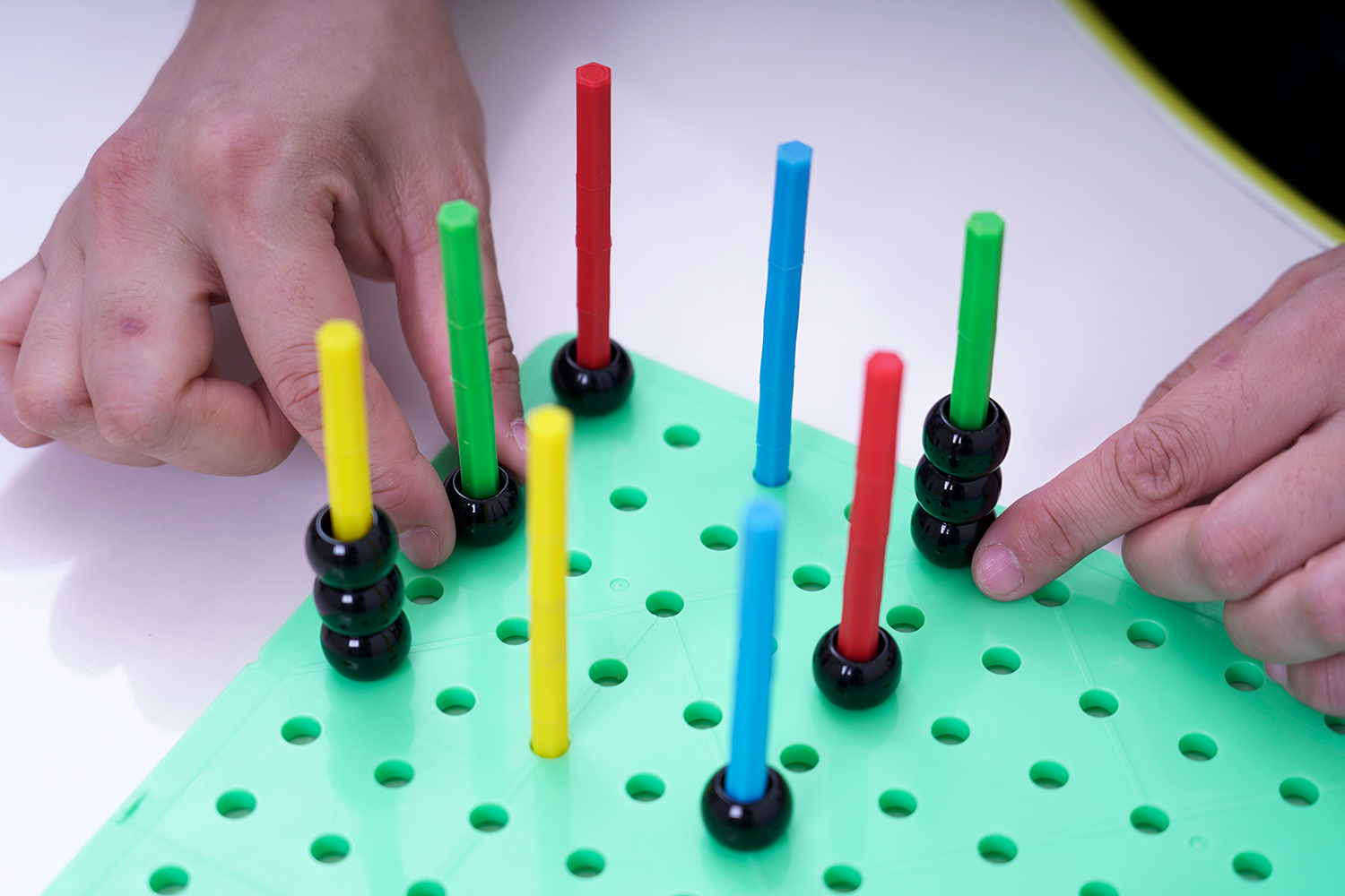 数维棋：开启儿童思维与学习能力培养的新征程