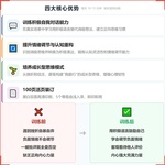 《积极自我对话》如何帮助孩子从“我不行”走向“我可以进步”,科学训练情绪调节与正向思维