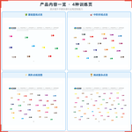 《点连线》如何帮助孩子提升握笔稳定性与书写基础,科学训练手眼协调与运笔控制