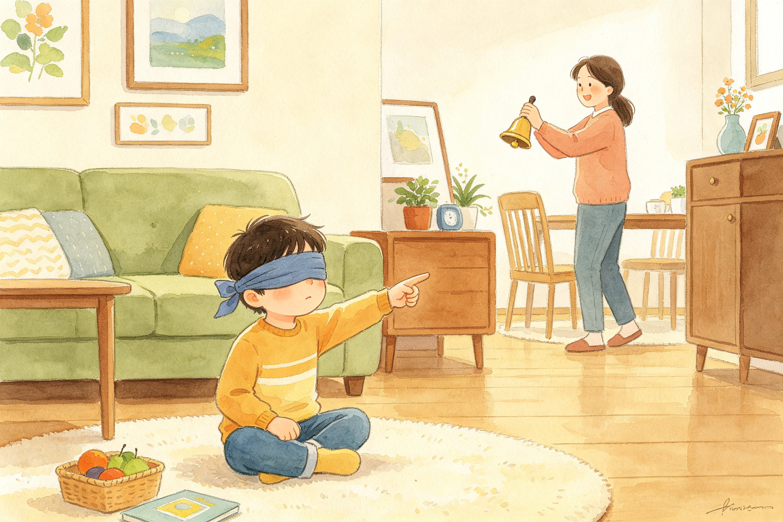 一点声音就分心:孩子的听觉稳定性,才是课堂专注真正的地基