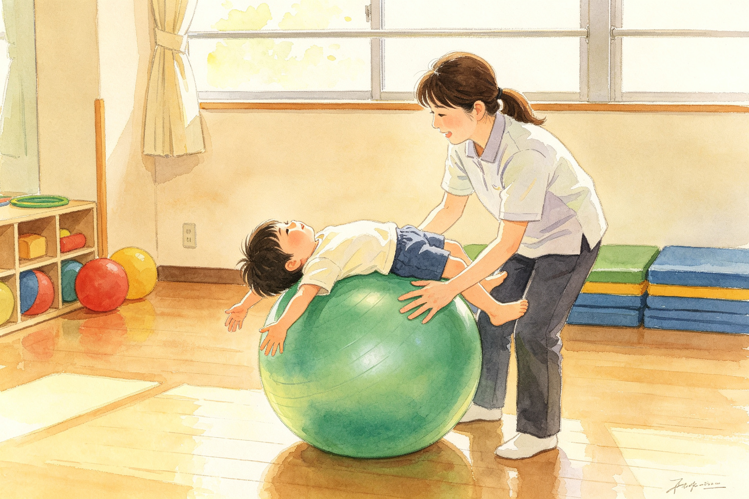 前庭觉:孩子注意力的”定海神针”——坐不住、易摔倒、转圈不晕,背后都是它