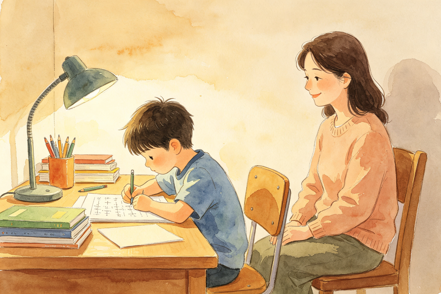 小学生注意力的三次关键转折:错过窗口期,再补就费劲了