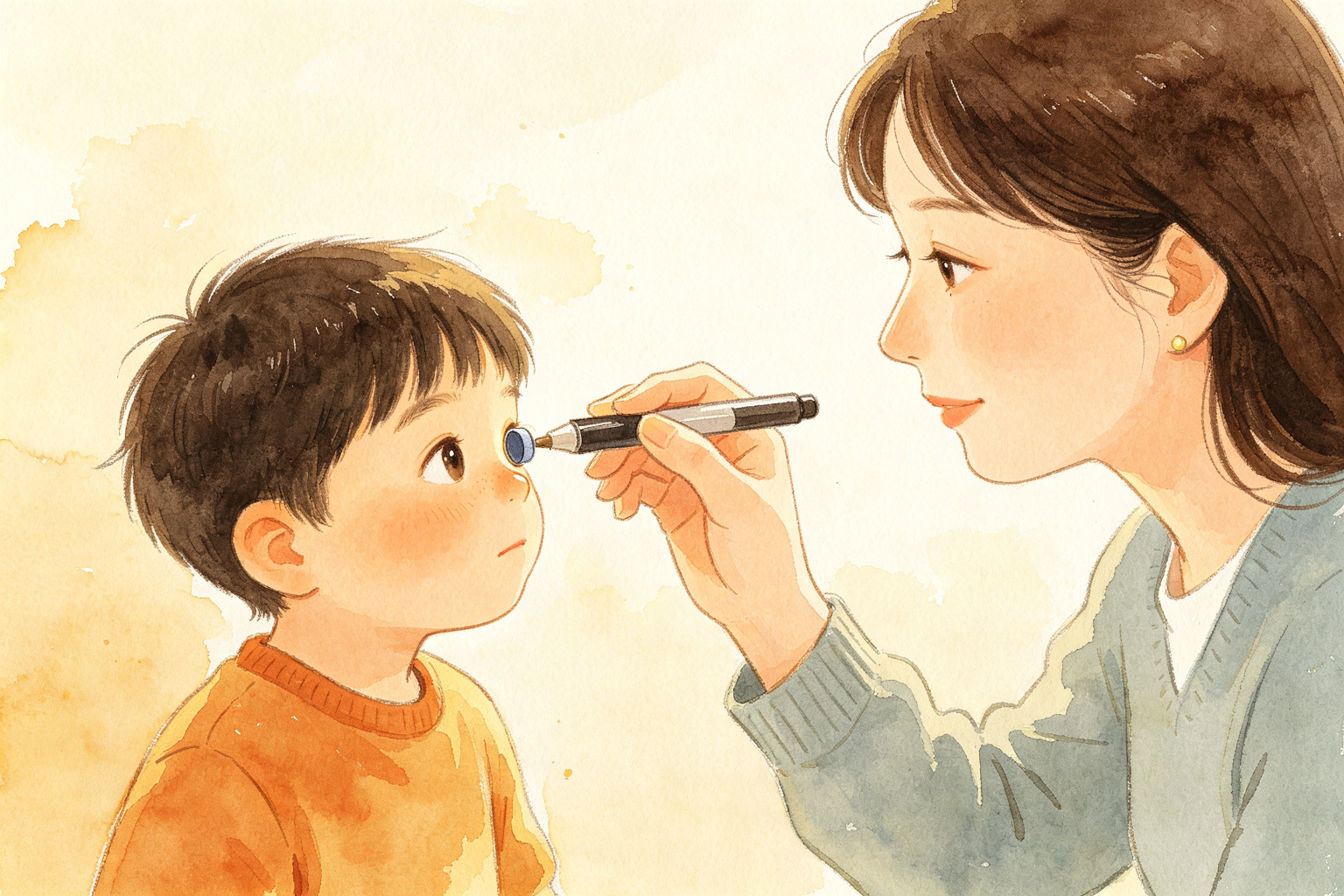 读书跳行、漏字，孩子不是不认真：一次把视觉追踪讲透