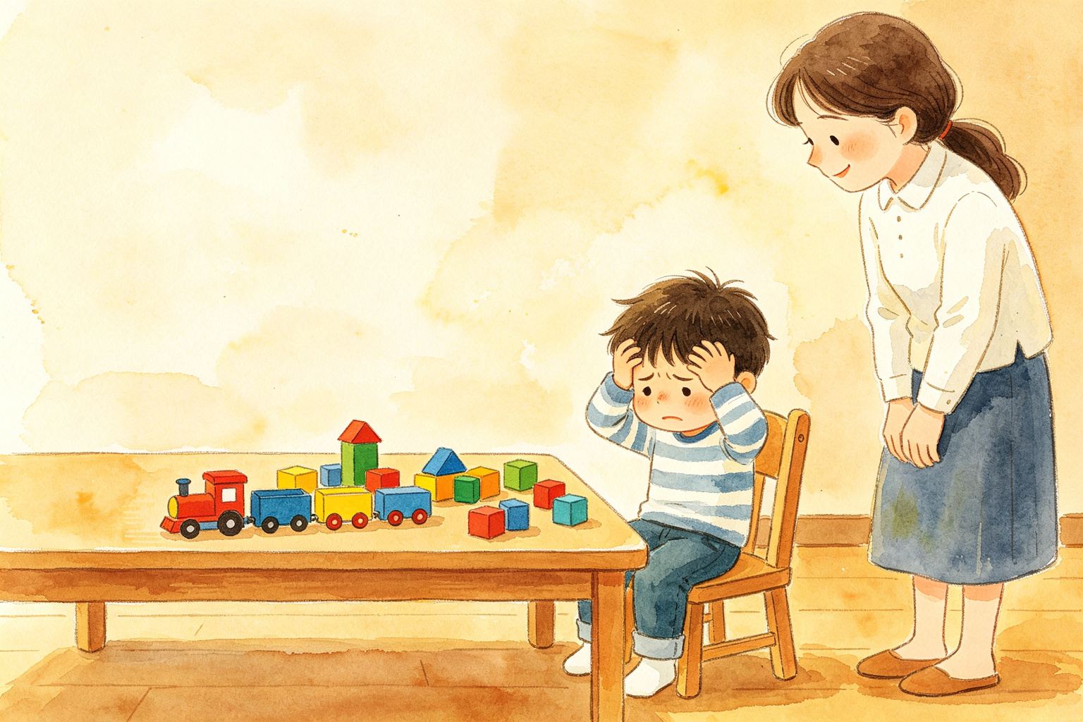 孩子不是记不住,是”工作台”太小:工作记忆怎样悄悄拖垮学习