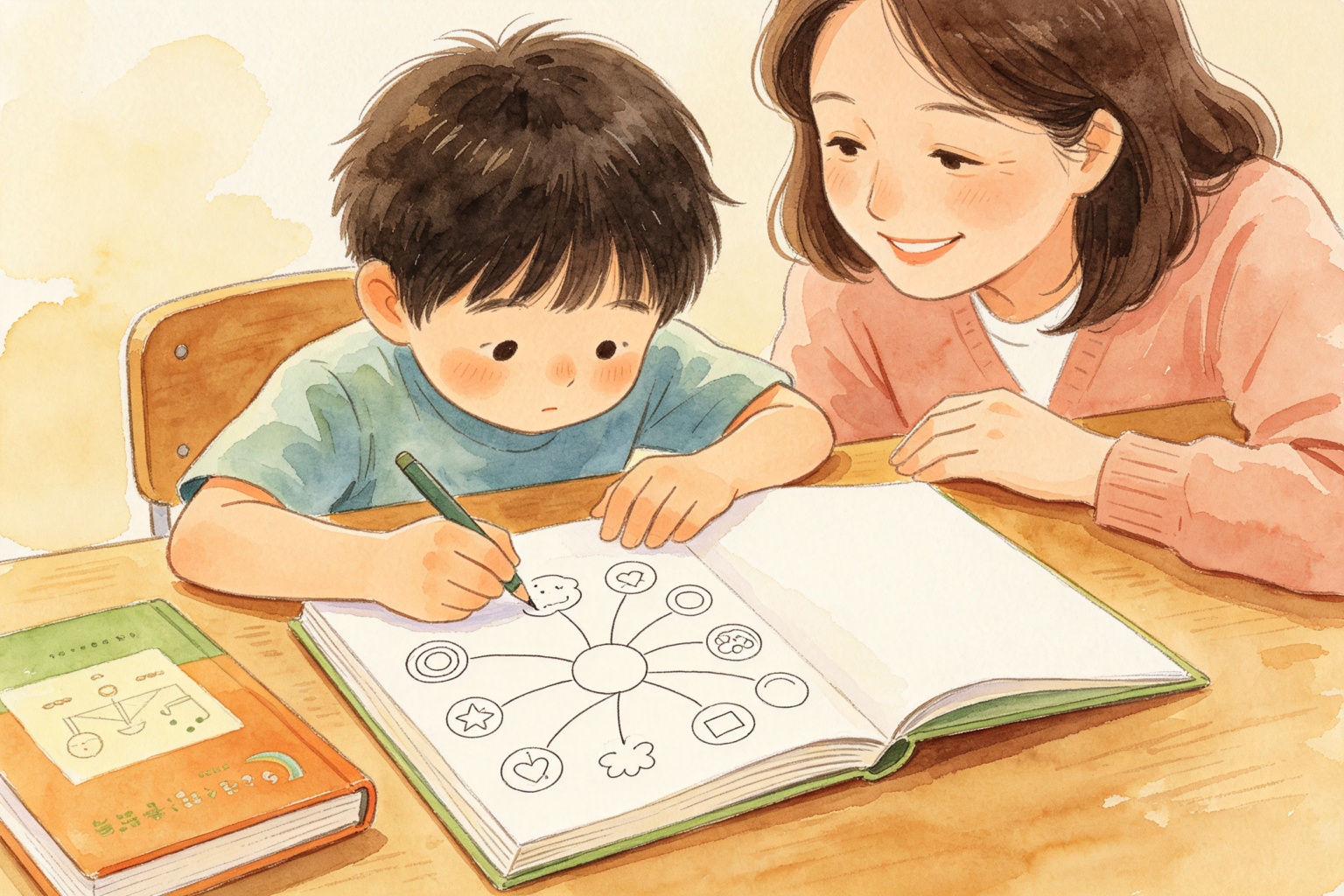 视觉记忆训练:从”看一眼就忘”到”脑子里有画面”,要走完这四步