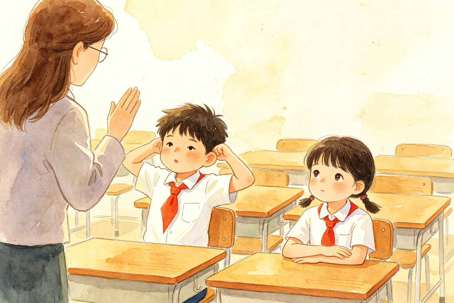 同样的课,有人开窍有人懵:因材施教,得先看懂孩子的“学习通道”