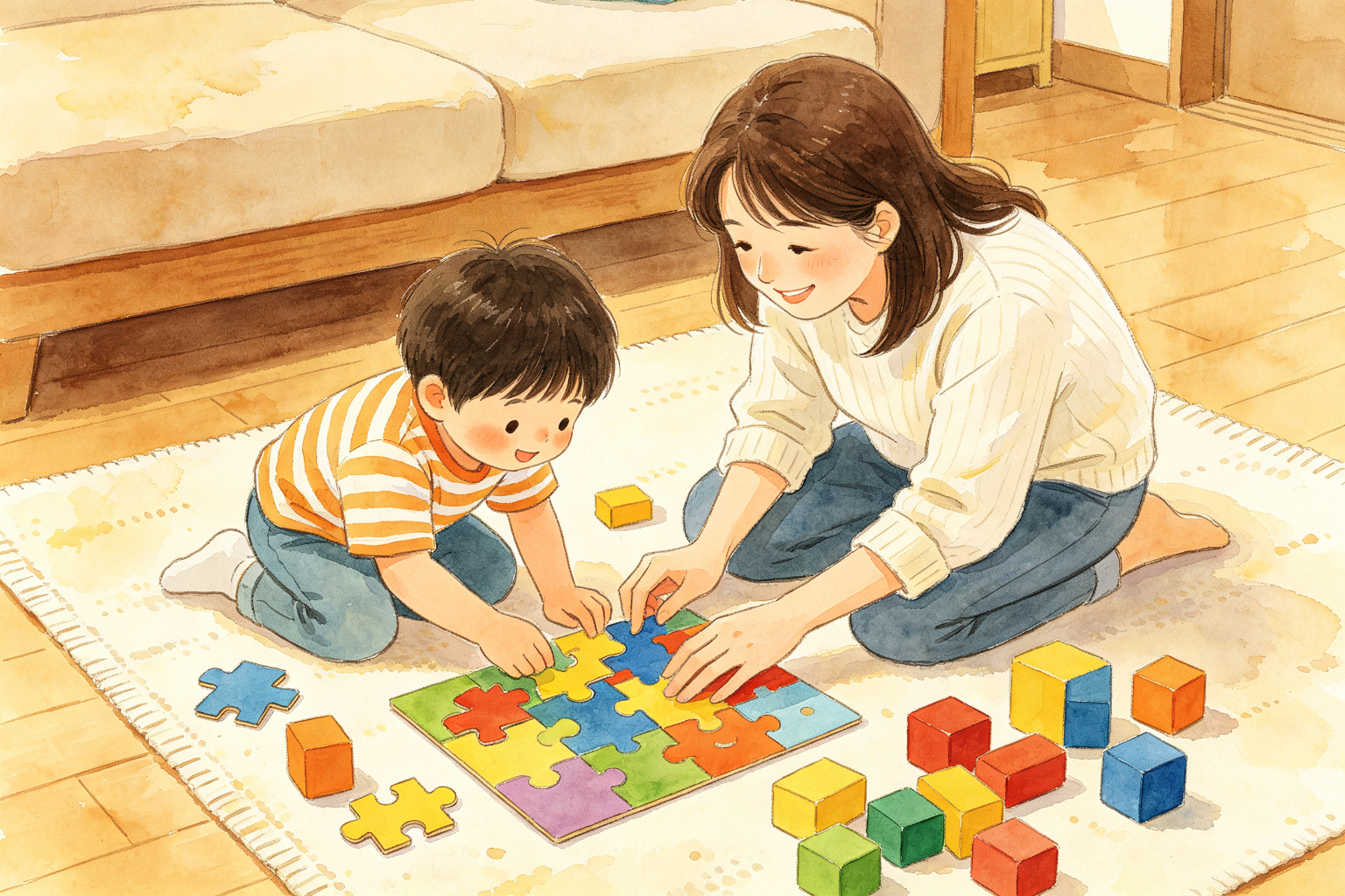 方向感差、左右不分,不是孩子笨:空间感知这个底层能力,家长越早懂越好