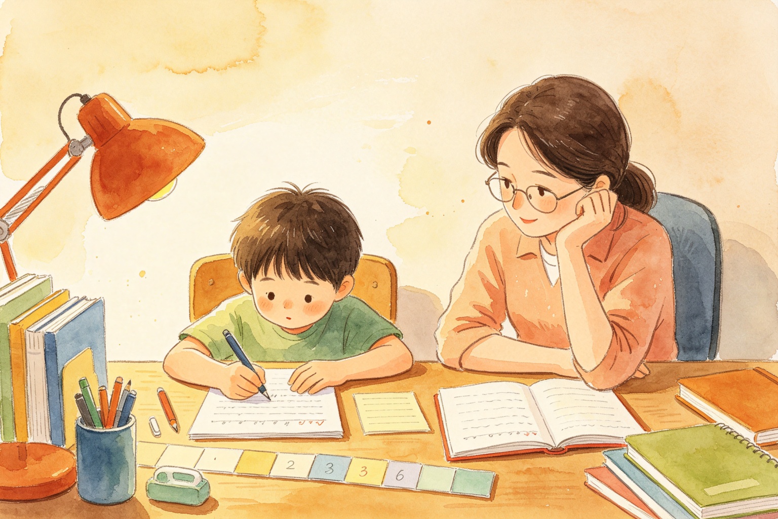 小学三四年级是个坎:孩子注意力的一次关键转折,很多家长都错过了