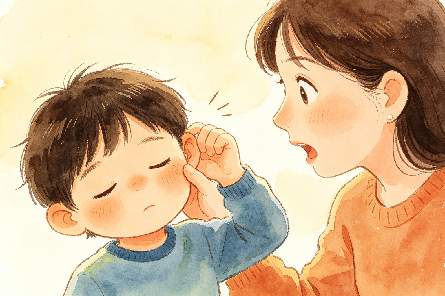 孩子动作笨拙、写作业慢，可能不是”笨”，是本体觉在喊救命