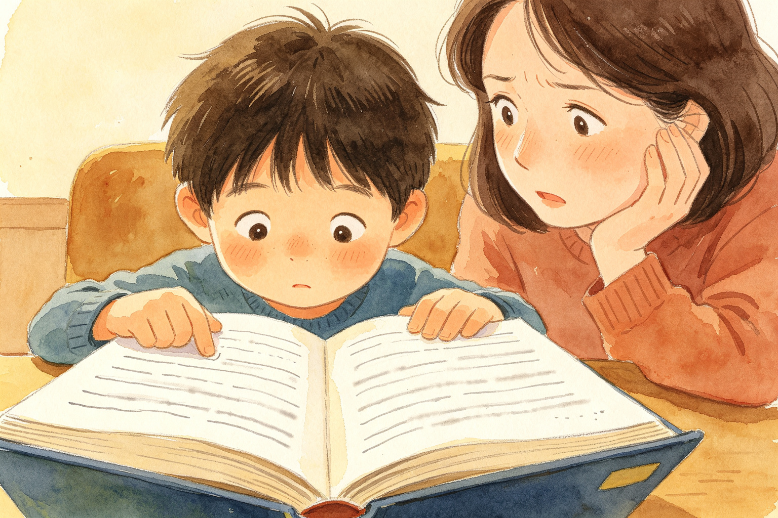 视觉追踪能力:读书跳行、漏字的孩子,到底缺了哪一块