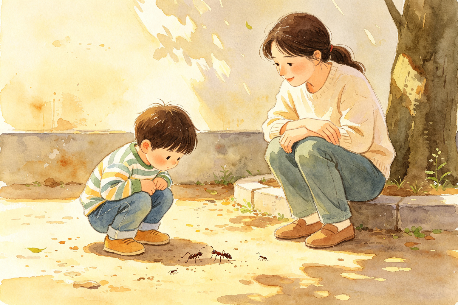 教育内卷之下，普通家庭如何为孩子的专注力守住一方天地