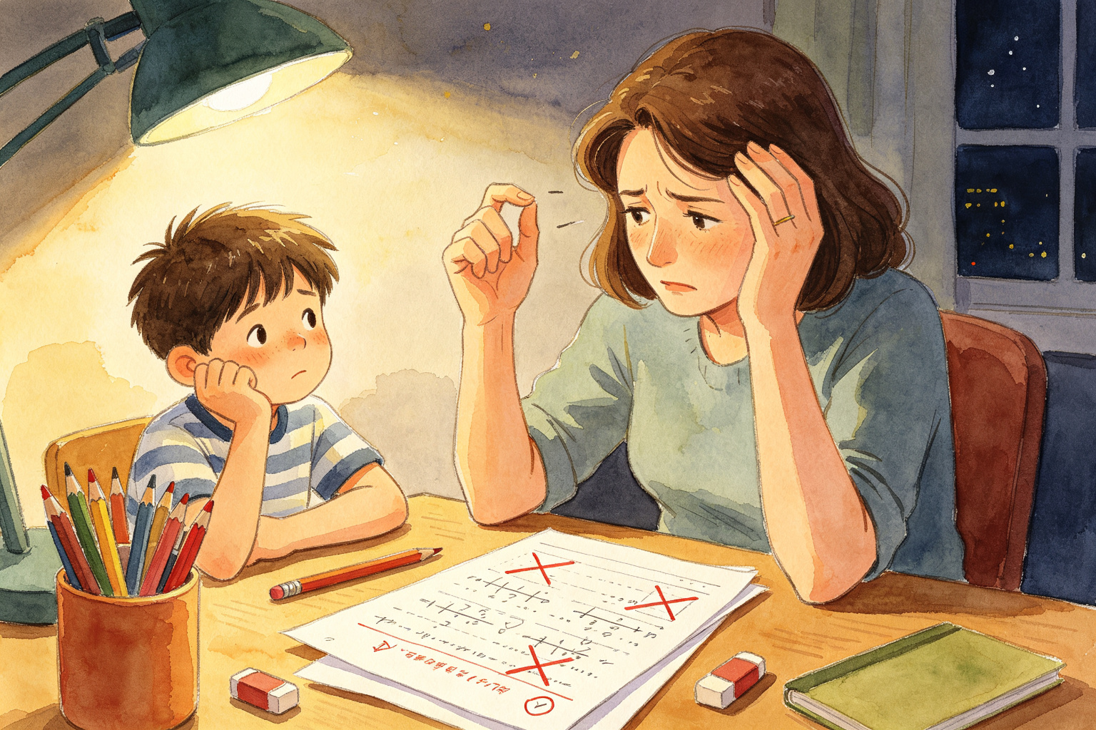 家长来信:陪孩子训练一年,我终于读懂了“专注力”这三个字