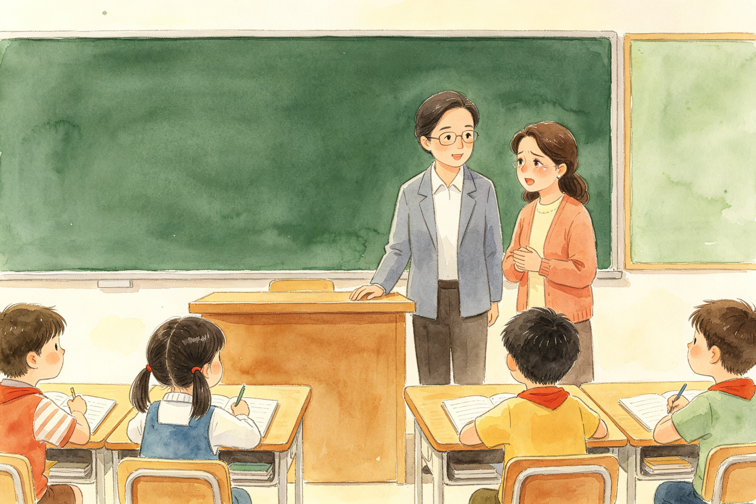 家长来信:陪孩子训练一年,我终于读懂了“专注力”这三个字