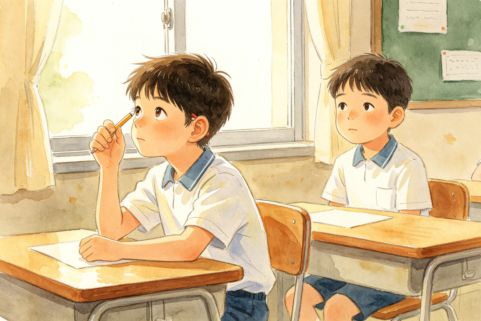 听一遍就会,坐不住也没关系:读懂”听觉型”孩子,别用视觉的尺子去量