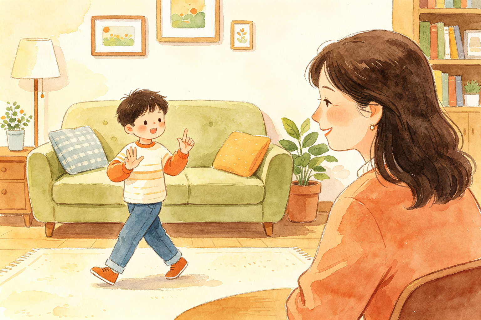 好动不是缺点:读懂“动觉型”孩子,把停不下来的手脚变成学习力