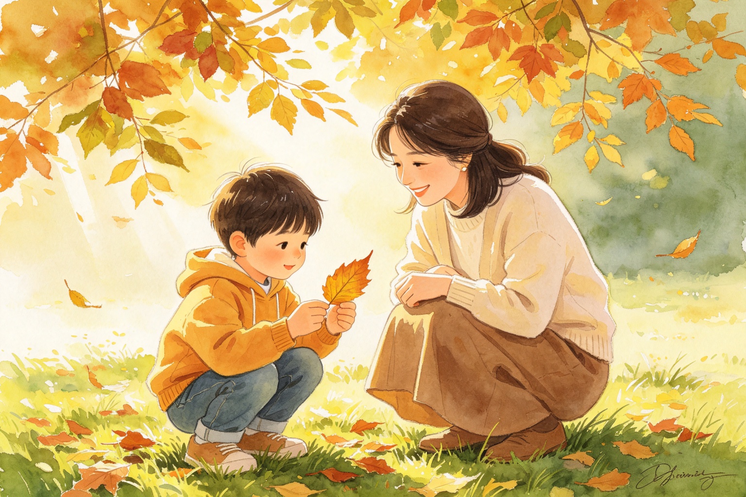 带孩子逛趟动物园,他只记住了冰淇淋在哪买:观察力不是眼睛的事,是四个环节一环扣一环