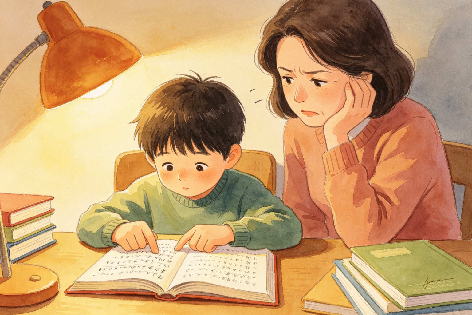 读课文像鸡啄米，眼睛在字里行间“乱串门”：孩子跳行漏字的根子，藏在眼球上那几块小肌肉里