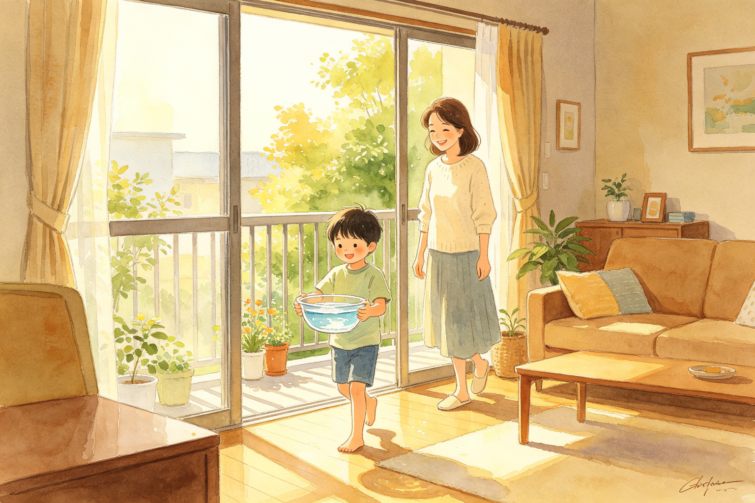 球往东滚他的手往西使劲,三秒就掉:孩子眼睛追得上、双手却合不上拍,问题出在那条“左右配合”的线上